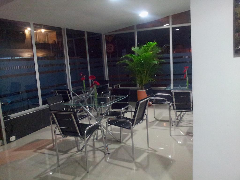 Hotel Santiago Plaza Bogotá Exterior foto